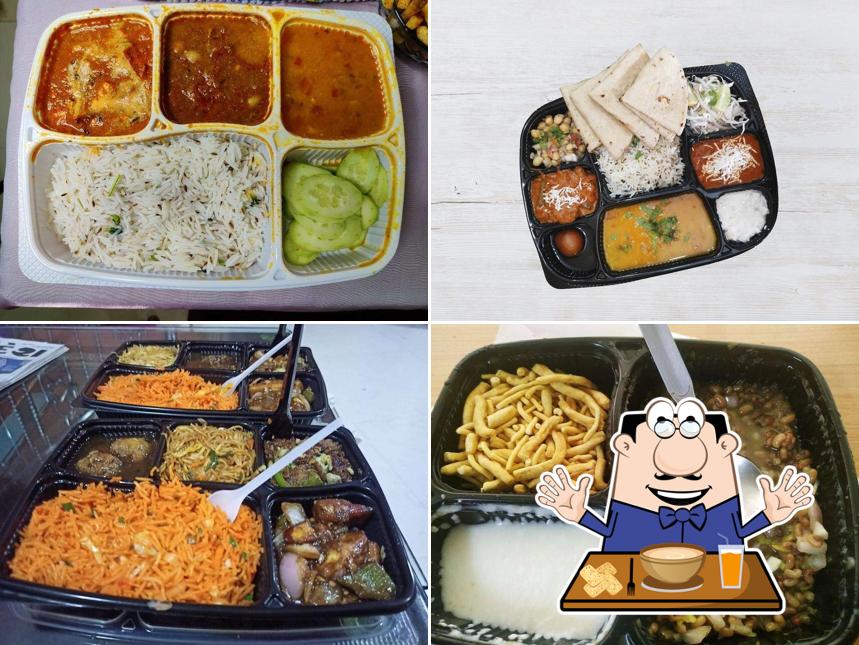 Meals at Foodies - Food Court