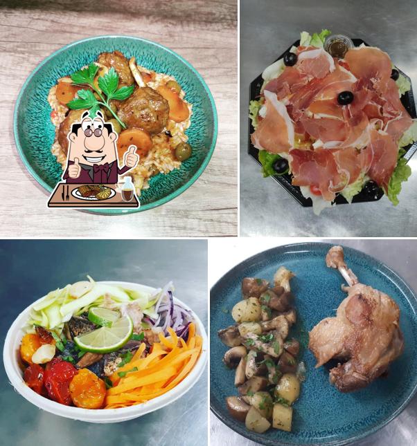 Choisissez des plats à base de viande à GALLAPOLI