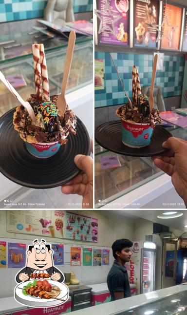 Havmor Icecream Parlour, Chankyapuri