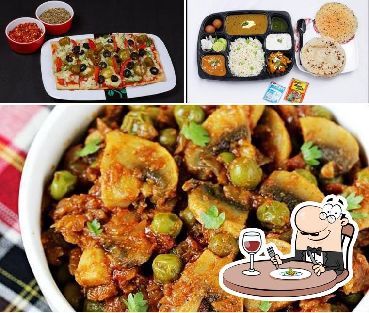 Meals at Holiness Kitchen