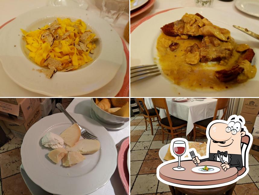 Cibo al L’angolo d’Abruzzo