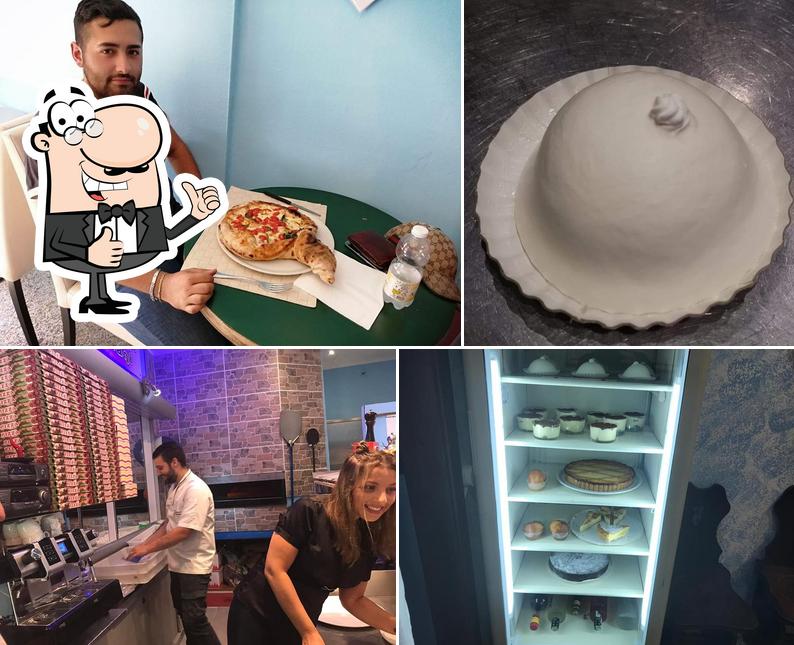 Ecco un'immagine di L'Arte della Pizza