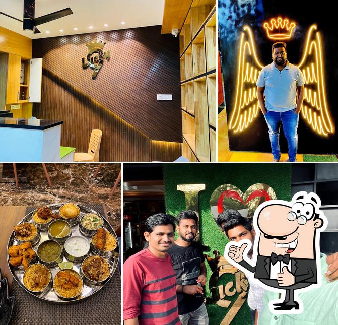 Here's an image of Lucky9 Tadipatri Dum Biryani Family Restaurant