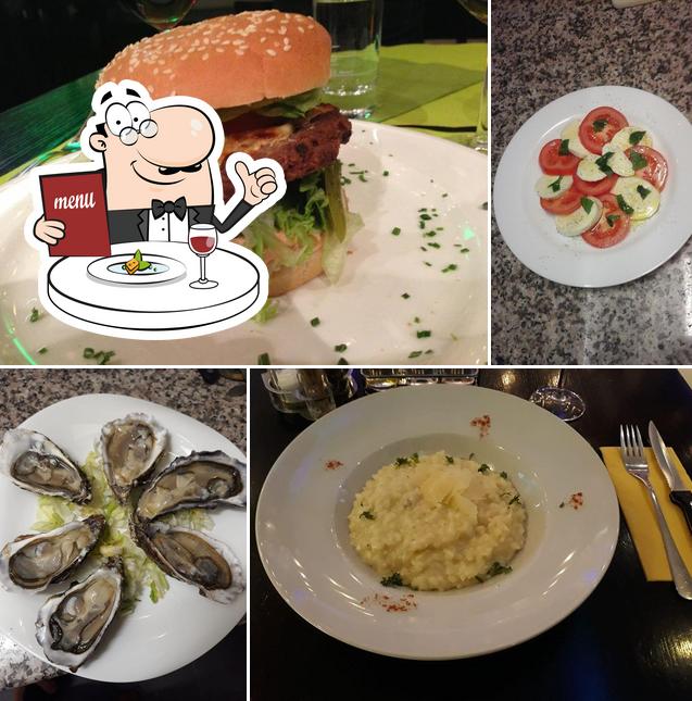 Cibo al Bar Restaurant Pizzeria Lounge Luna