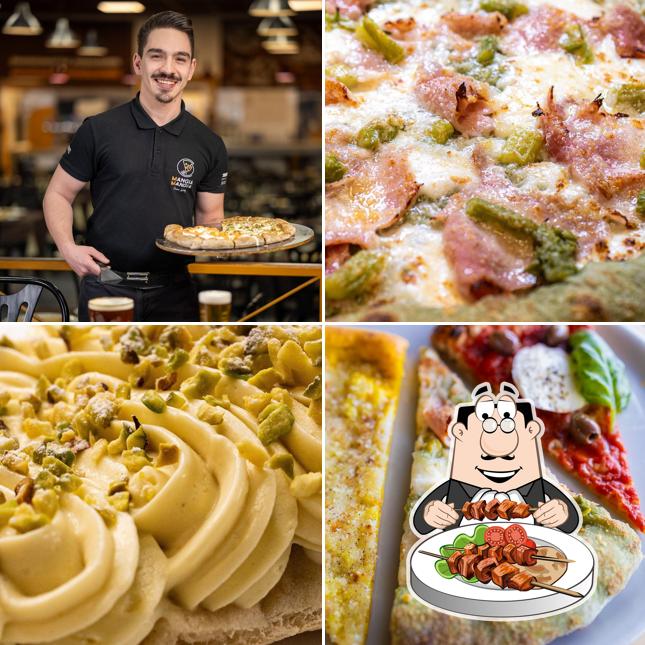 Cibo al MANGIA MANGIA Rivoli