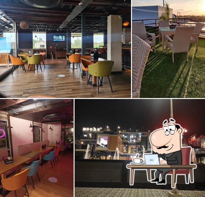 Mocha Café & Bar