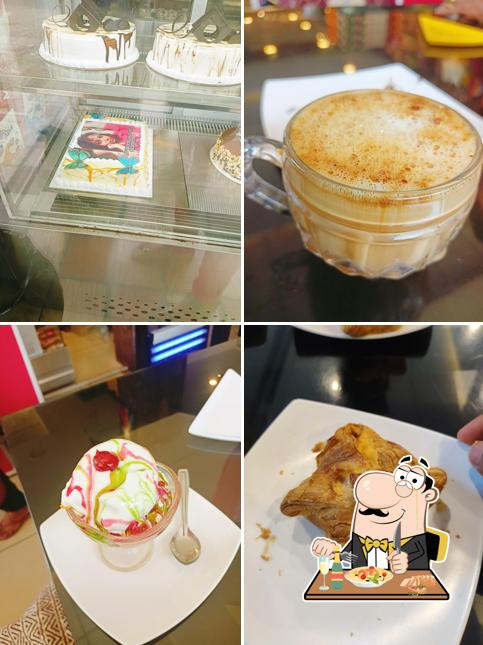 Food at N3 Spices & Bakers
