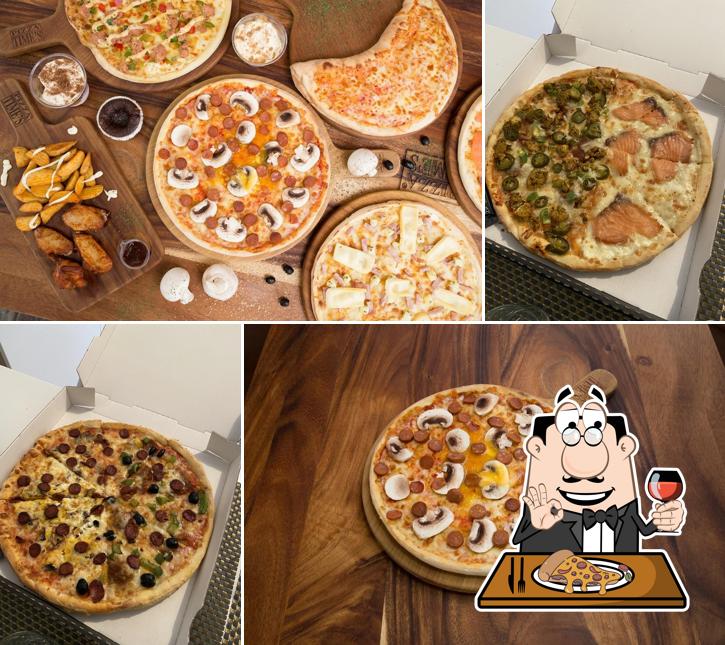 POPPIE'S PIZZA Eaubonne