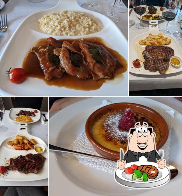 Bistecca al Restaurant,Pinseria,Steakhouse Friedbrunnen