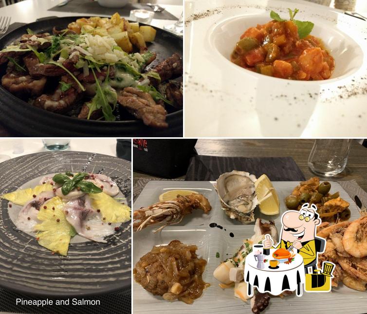 Cibo al Pizzagram Leone