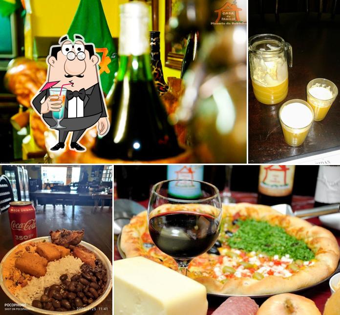 Casa da Família Pizzaria