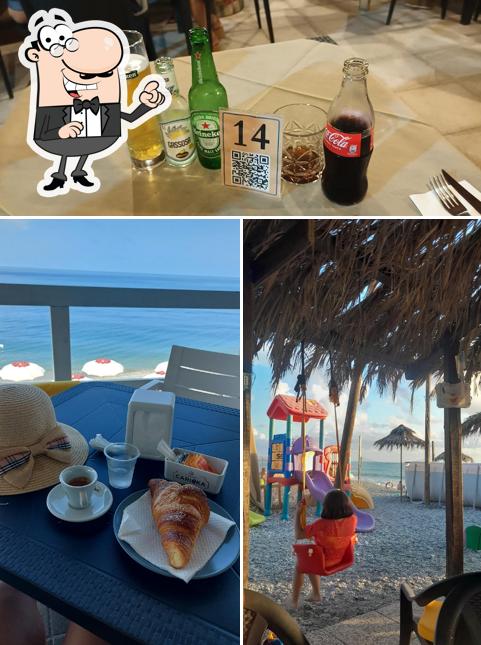 Gli interni di Pizzeria Ristorante lido Caraibi 2.0
