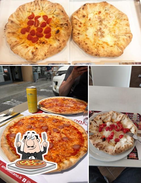 Prenditi una pizza a Da Mimmo