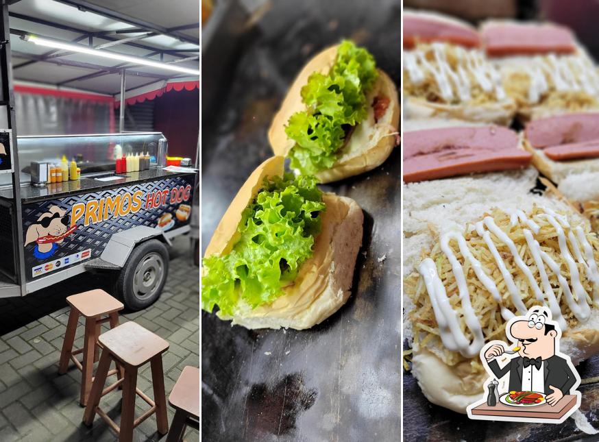 Primos Hot Dog Itaperuçu