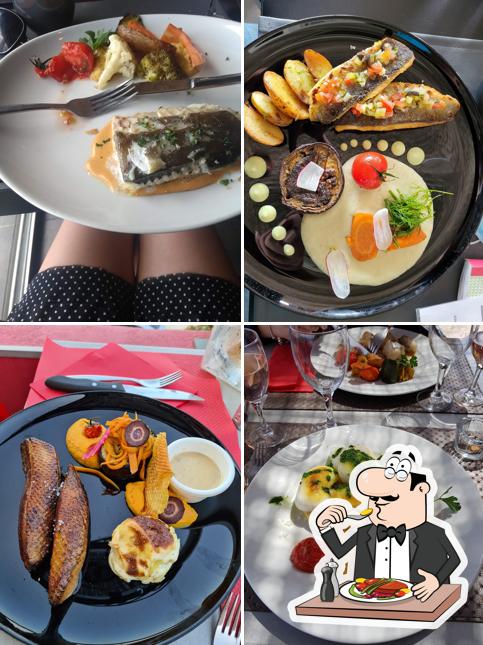 Restaurant Les Heures Claires