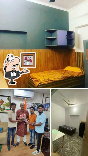 Radha Rani Mess & PG