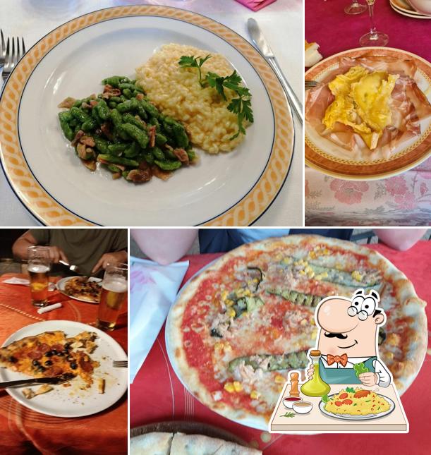 Risotto al Pizzeria Lo Scoiattolo