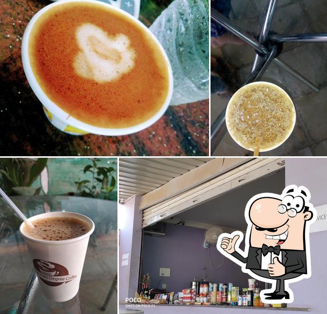 SRINIVAS KUMBAKONAM DEGREE COFFEE