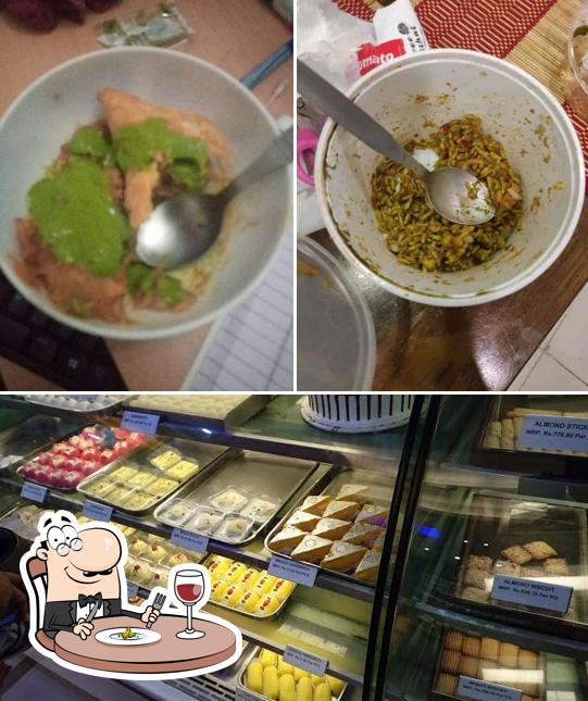 Meals at Shree Mithai