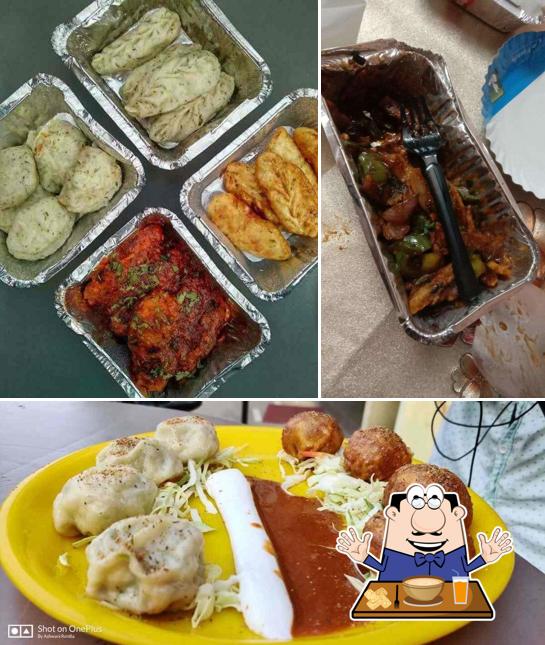 Meals at Spicy Ninja