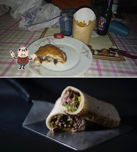 Platti al Super Buns