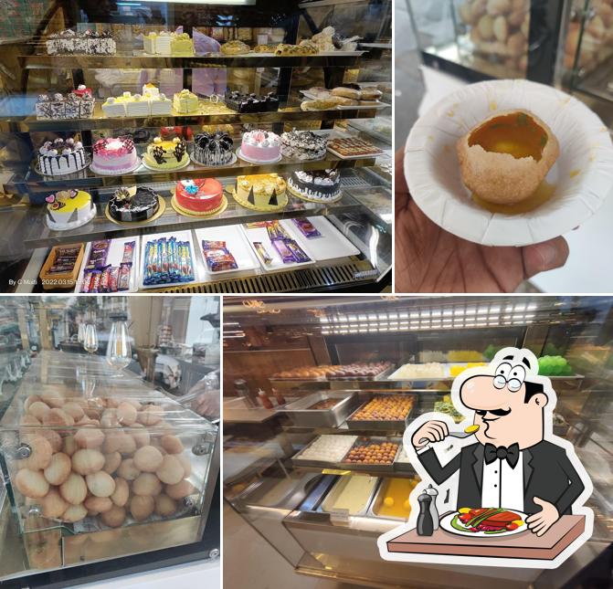 Food at Supreme Pure