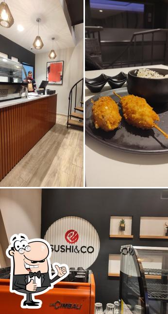 SUSHIANDCO AFH NABEUL