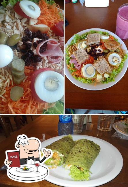 Comida em Tropical Leve - Capim Macio