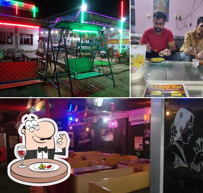 Food at Shiv Shakti Hotel & Restaurant