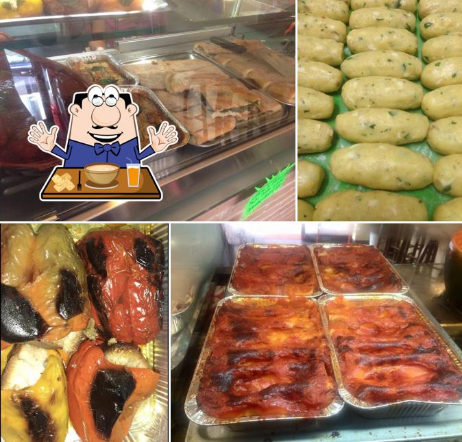 Cibo al Squisipollo girarrosto