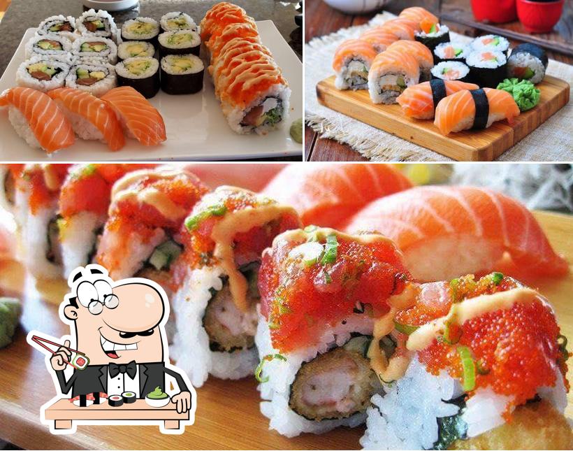 Concediti un sushi a Sushi Lin