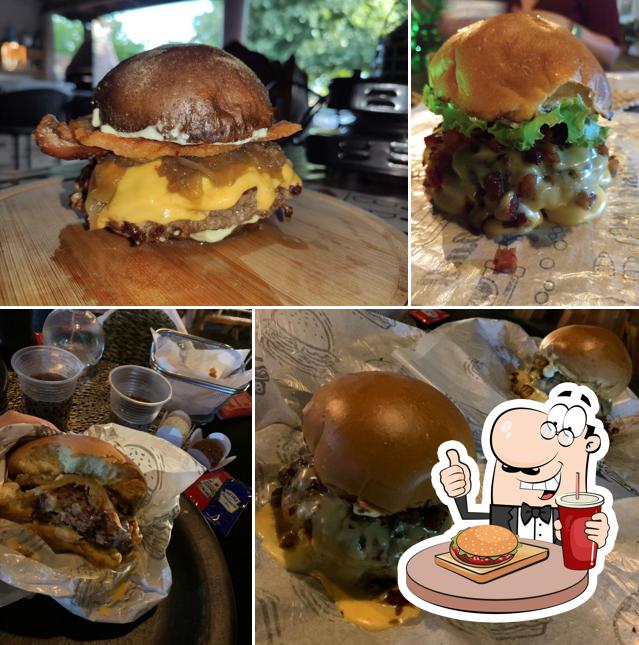 Hamburgueria Fama