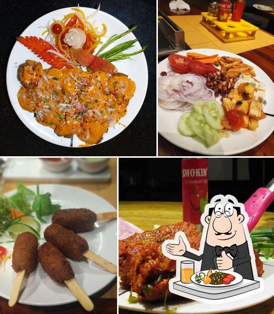 AB's - Absolute Barbecues Inorbit Mall, Hyderabad