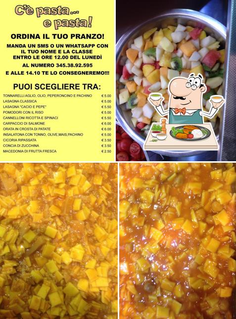 Cibo al C'è Pasta... e Pasta!
