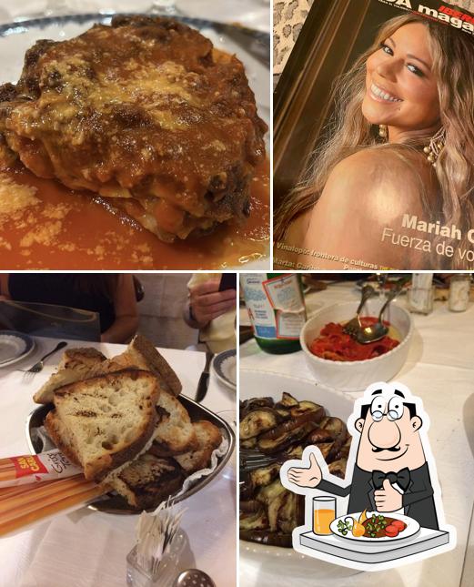 Cibo al Al Vero Girarrosto Toscano