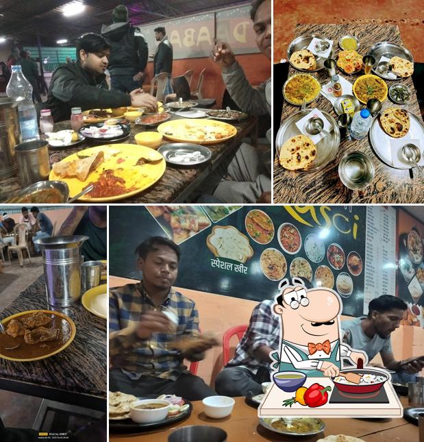 Paella at Apni Rasoi Dhaba & Restaurant