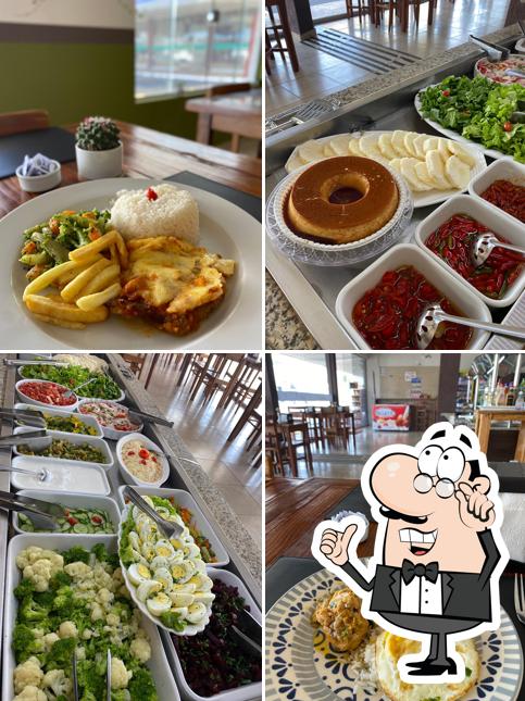 Aroeira Restaurante e Marmitaria