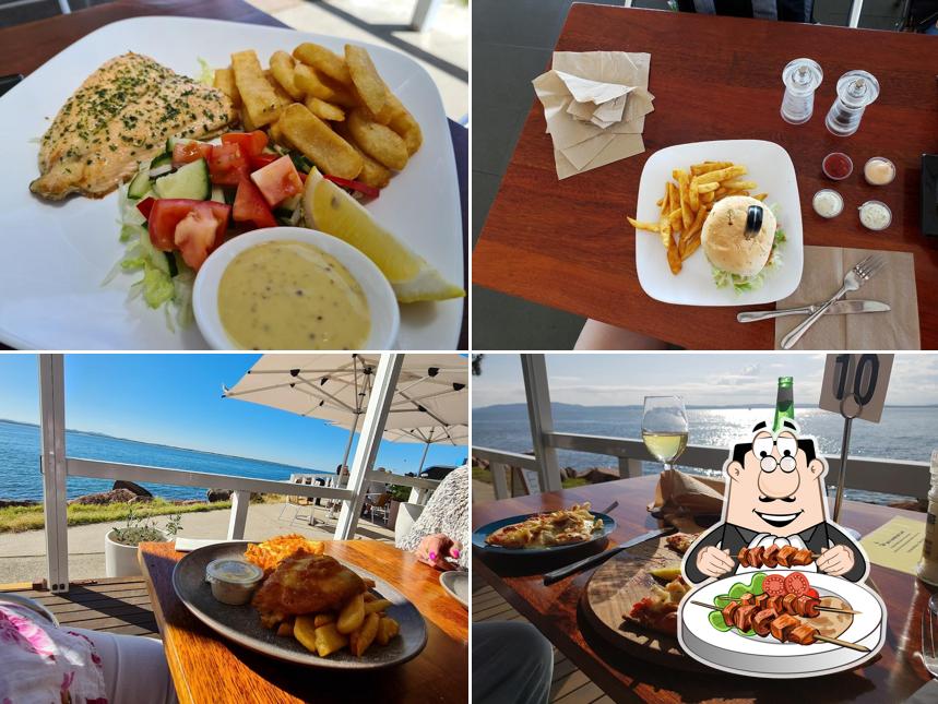 Bay Harbour Cafe, Nelson Bay - Restaurant menu, prices and reviews