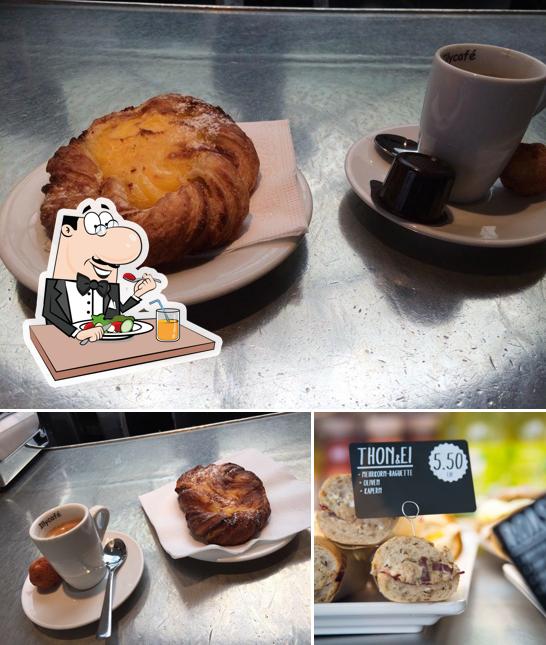 Cibo al Belcafé