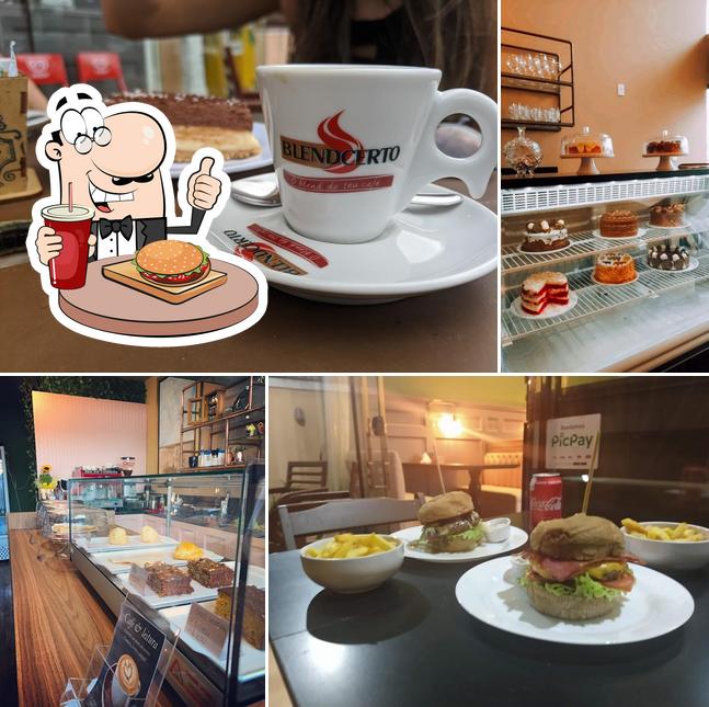 Donna Floripa Burger