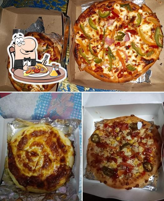 Pizza is the world's most beloved fast food