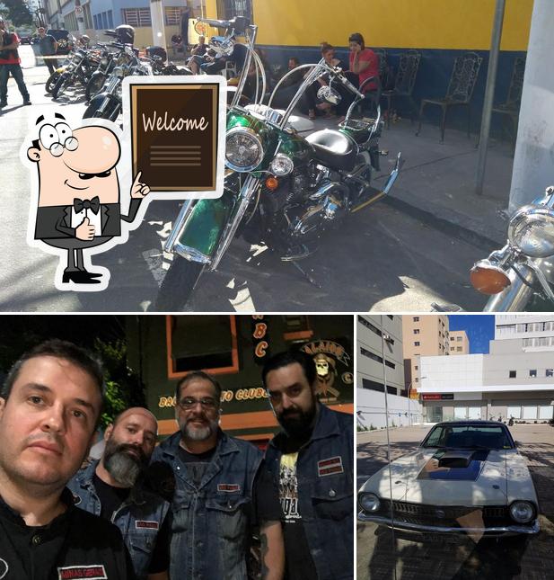 Balaios Moto Clube - Sede ABC
