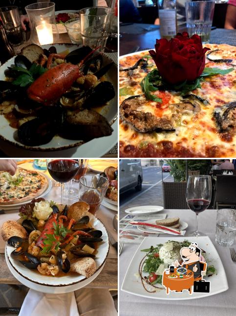 Cozze al Da Mario