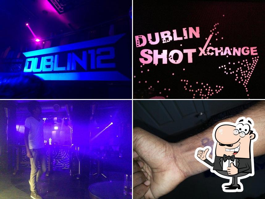 Look at this picture of Dublin