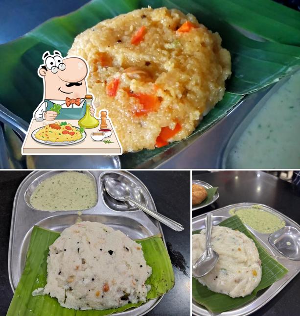 Risotto at Sri Gayatri Tiffin Room (GTR) - Vegetarian Restaurant