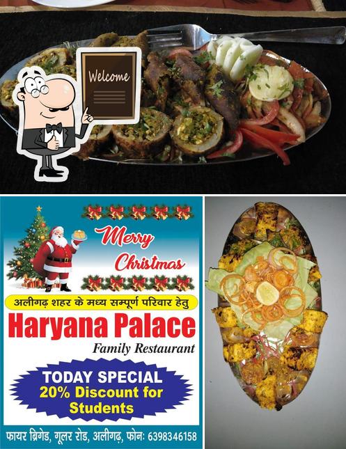 Haryana Palace Restaurant