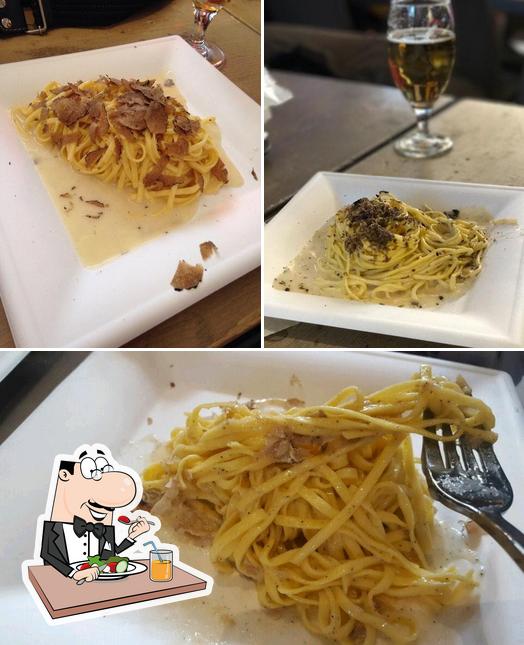 Cibo al Il Tartufo