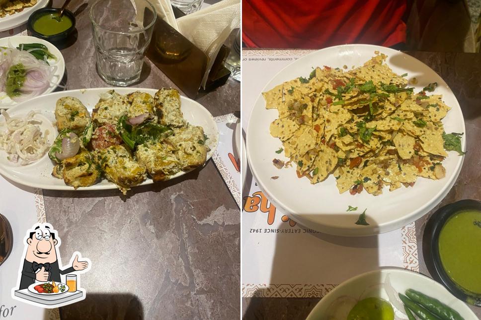 Meals at Kake Di Hatti - Since 1942
