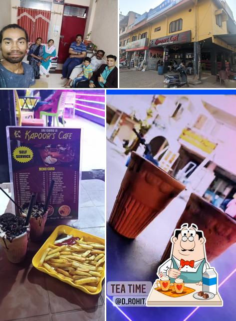Kapoors cafe