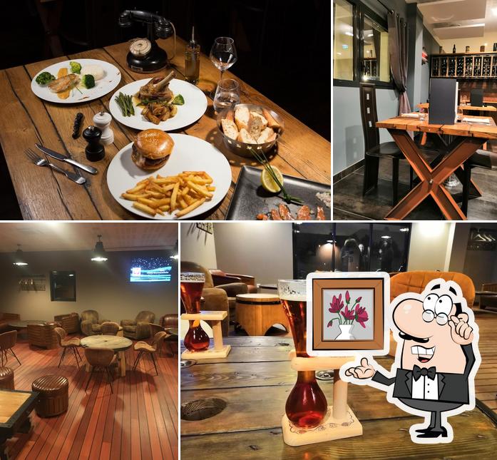 Le spot Restaurant
